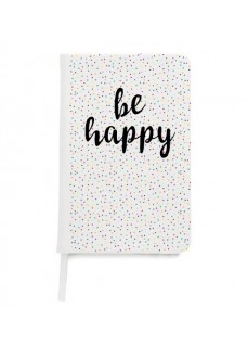 Cahier A5 Be Happy