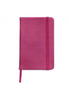 Cahier A5 Rose