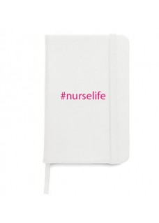 Cahier A5 Nurselife