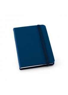 Cahier A6 Bleu