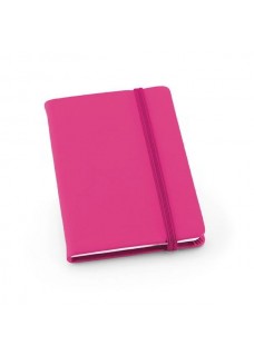 Cahier A6 Rose