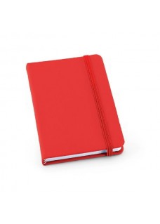 Cahier A6 Rouge