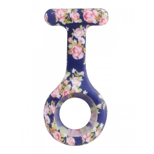 Housse en Silicone Royal Flowers